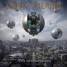DREAM THEATER - The astonishing